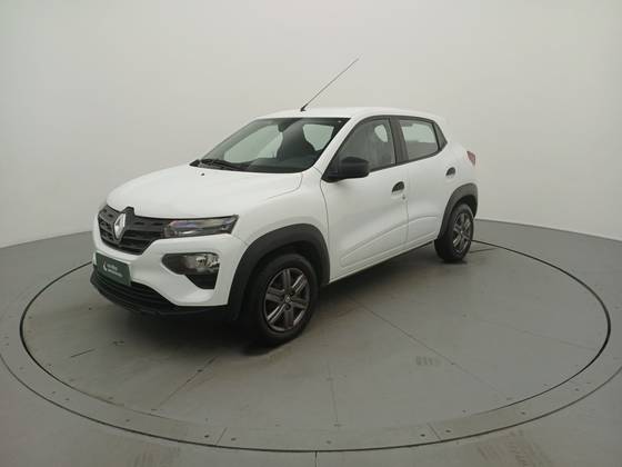 RENAULT KWID 1.0 12V SCE FLEX ZEN MANUAL RENAULT KWID 1.0 12V SCE FLEX ZEN MANUAL